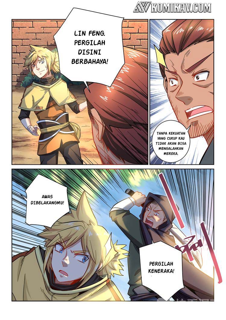 Incomparable Demon King Chapter 17 halaman 6