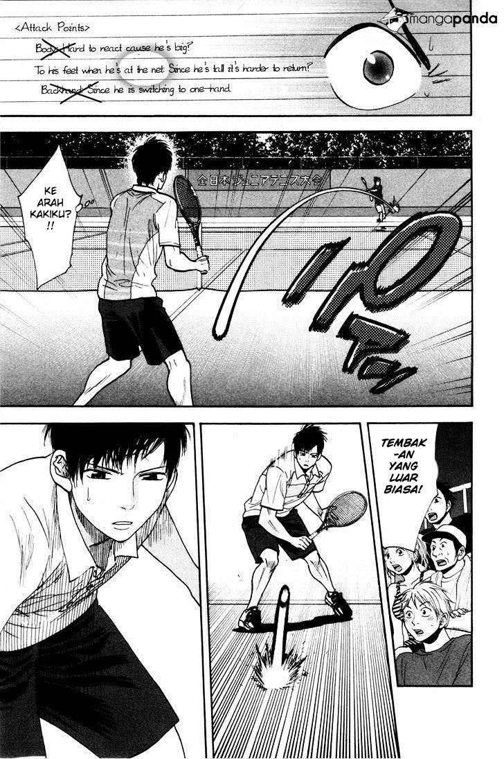 Baby Steps Chapter 218 Gambar 6