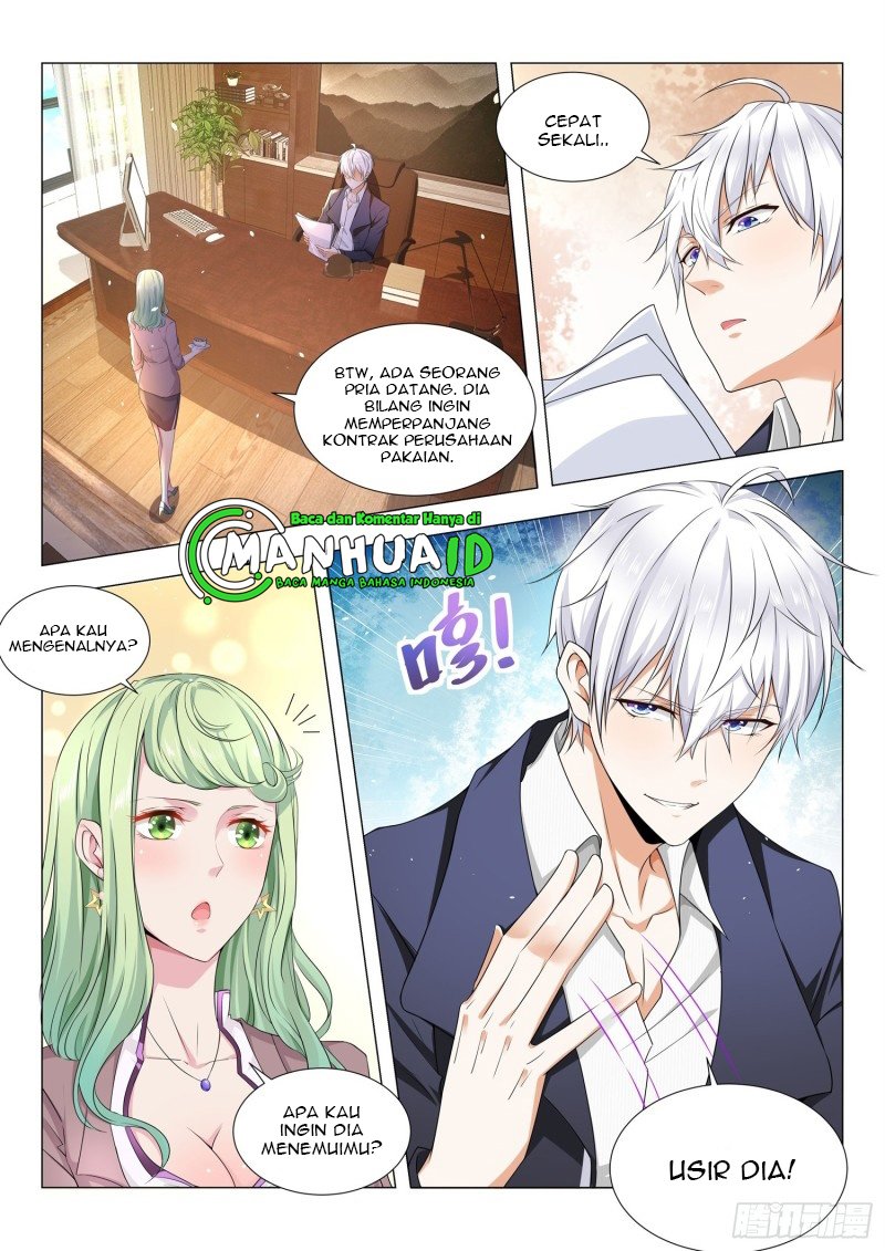 Shen Hao’s Heavenly Fall System Chapter 81 halaman 6