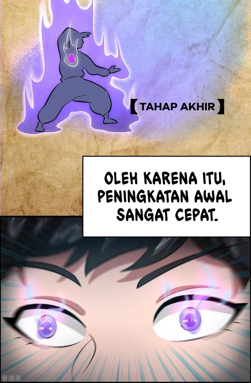 Outlander Tyrant Supplier Chapter 21 halaman 10