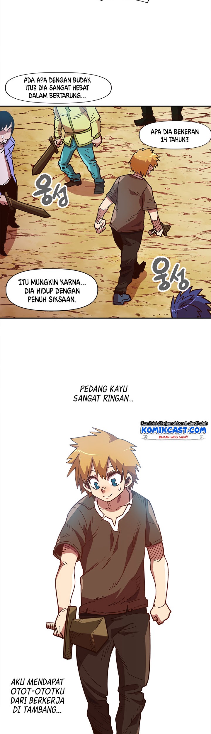 Slave B Chapter 7 halaman 11
