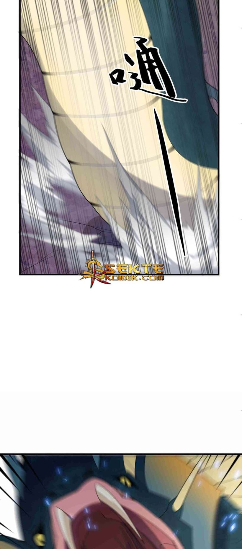 First Dragon Chapter 21 halaman 7