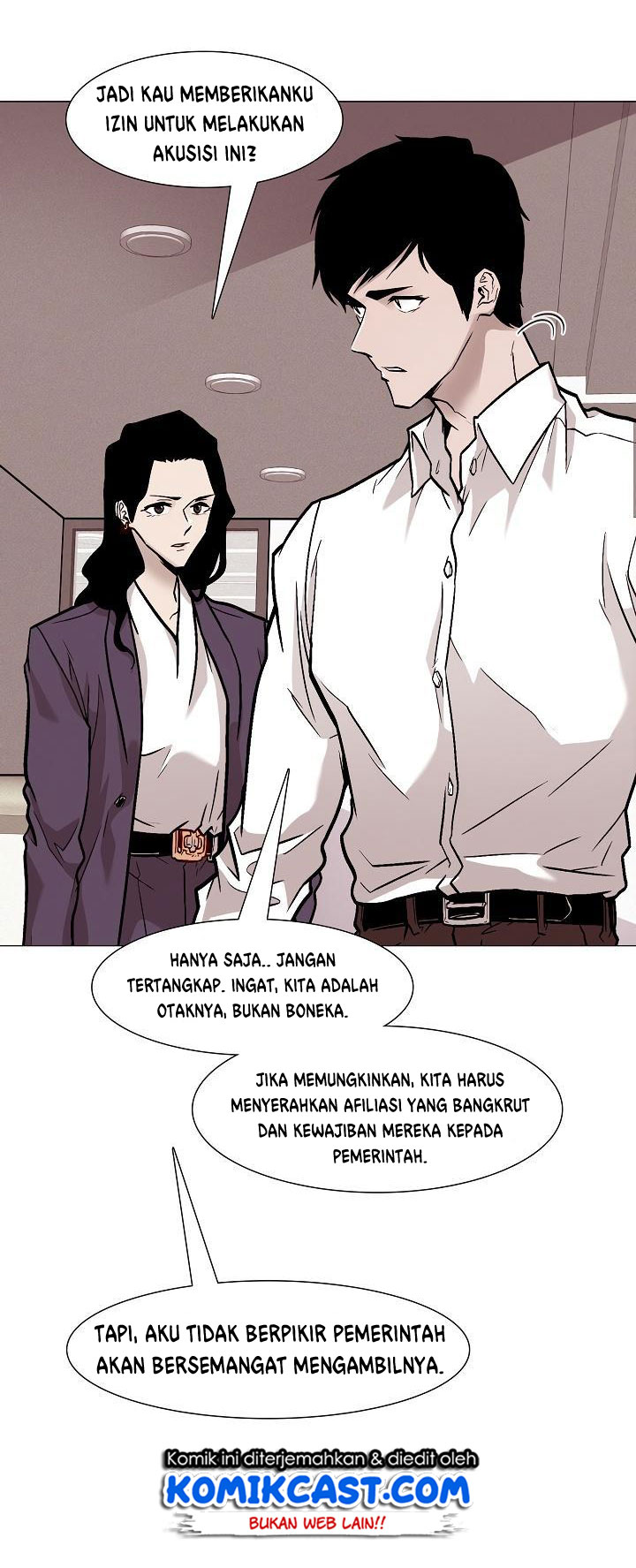 Past Life Regressor Chapter 21 halaman 16