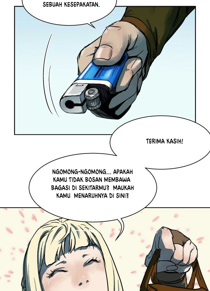 The Road of Karma Chapter 17 Gambar 17