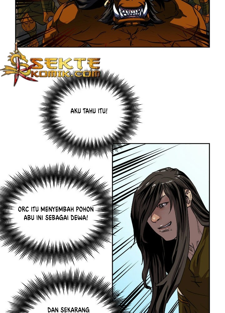 The Road of Karma Chapter 26 Gambar 14