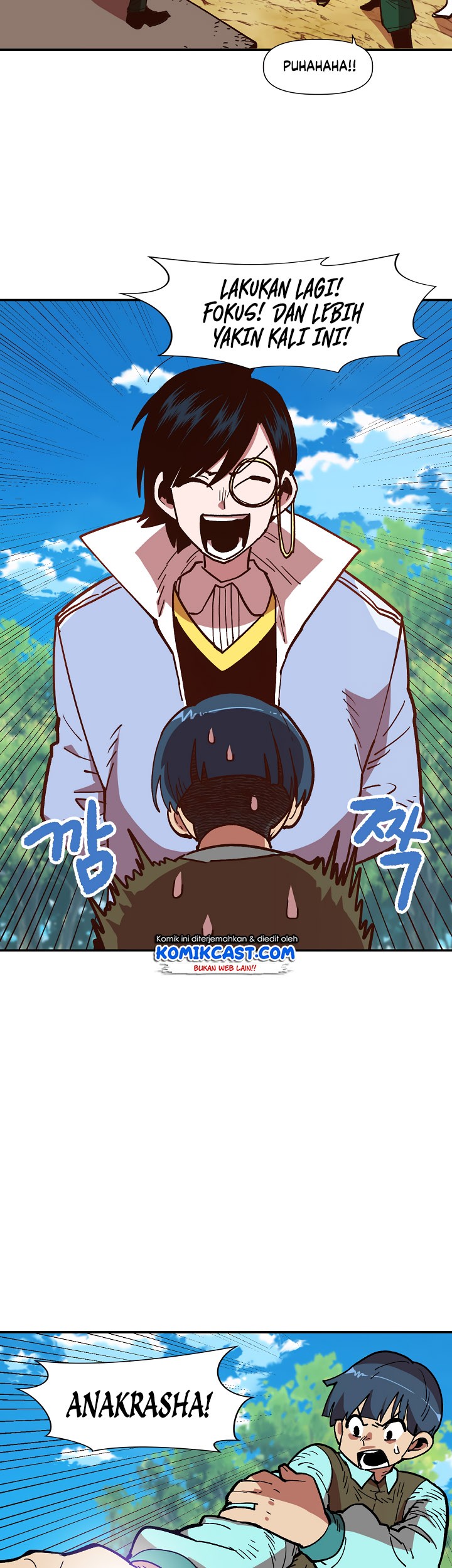 Slave B Chapter 8 halaman 13
