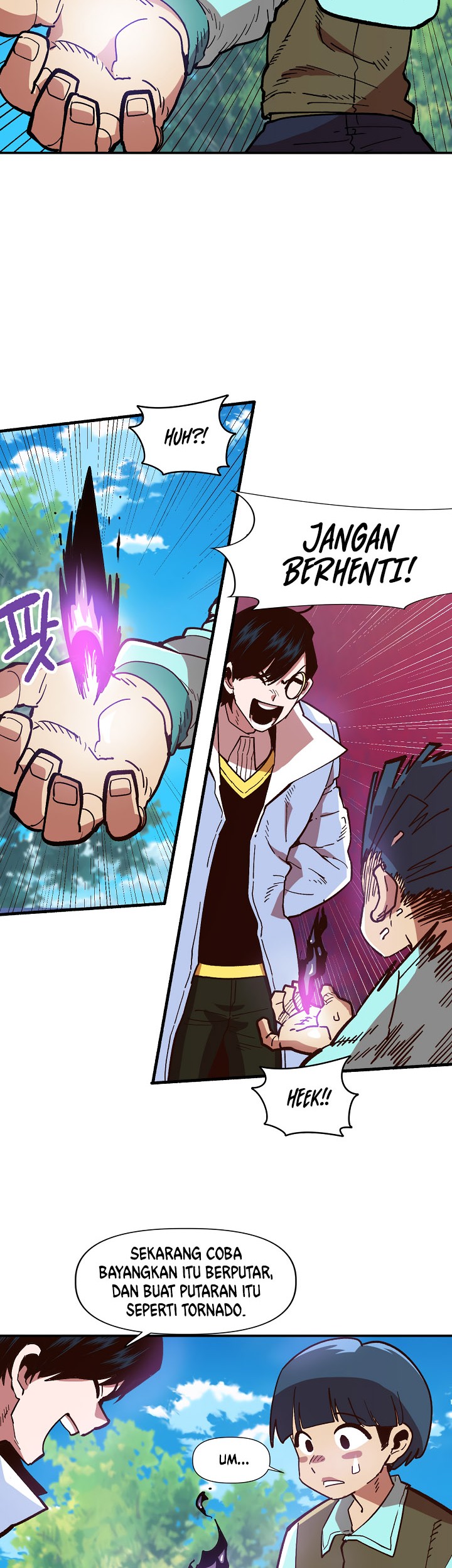 Slave B Chapter 8 halaman 14