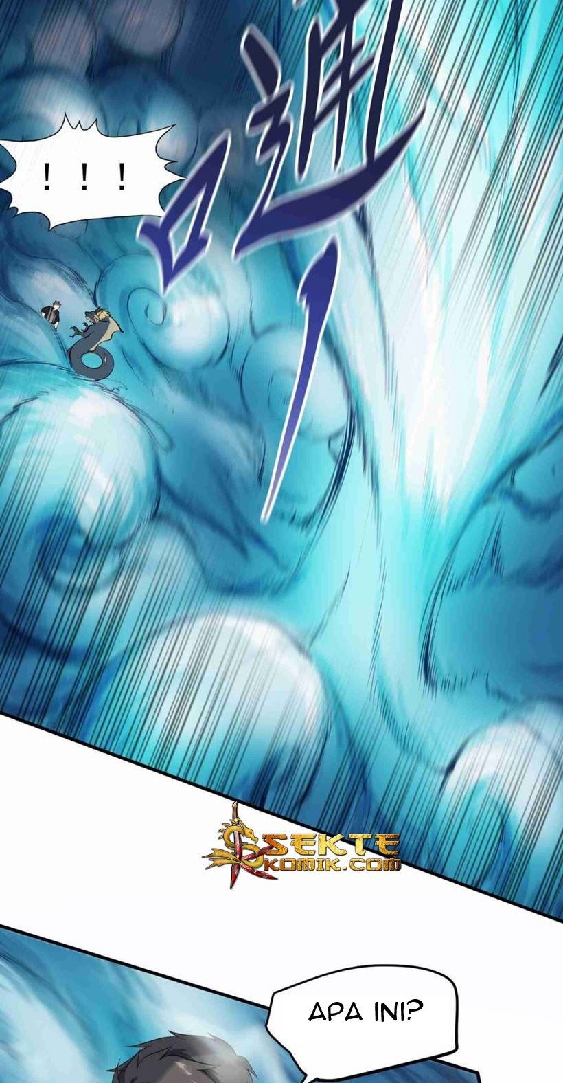 First Dragon Chapter 26 halaman 9