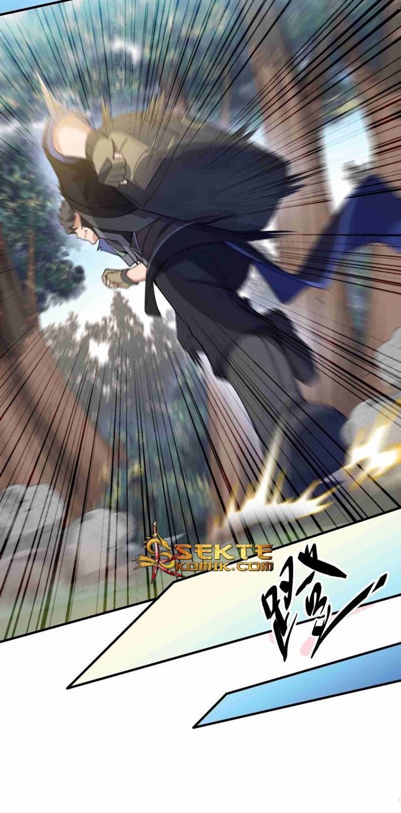 First Dragon Chapter 25 halaman 9