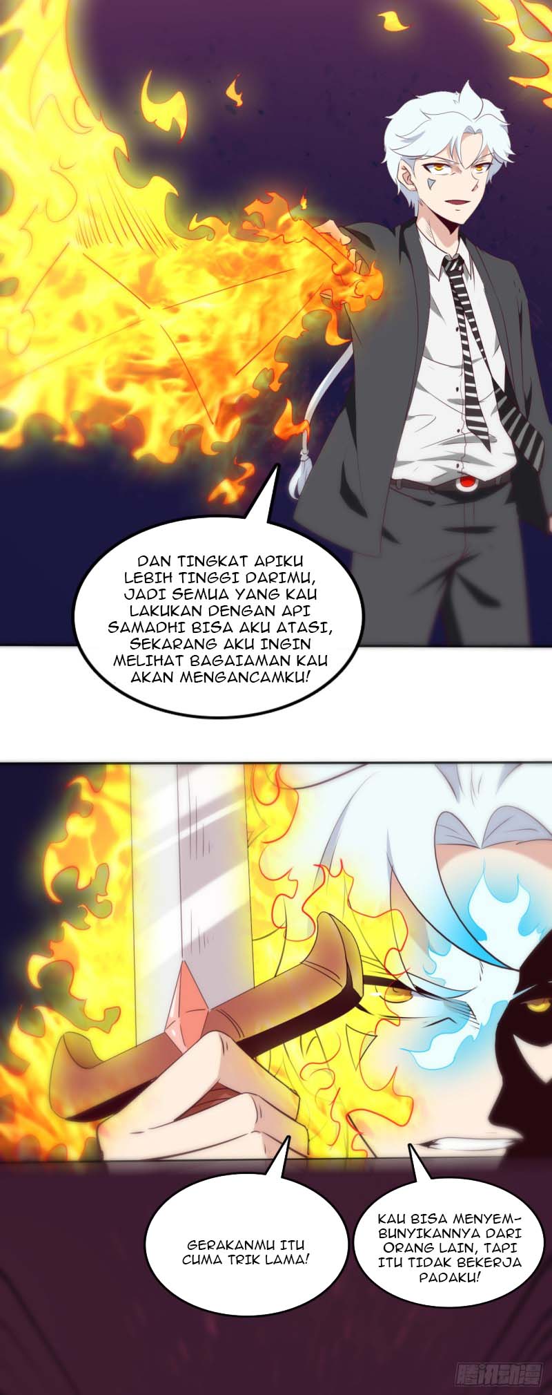 Supreme Godly System Chapter 254 Gambar 6