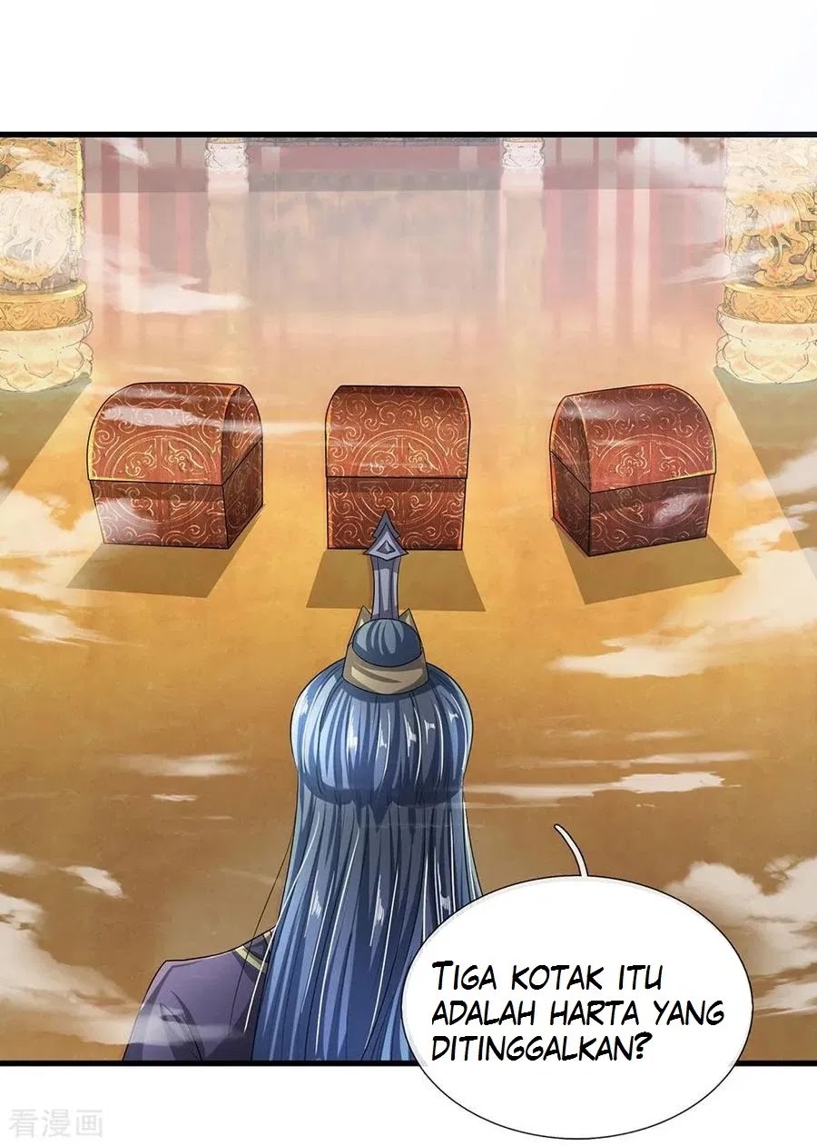 Shura Sword Sovereign Chapter 45 Gambar 6