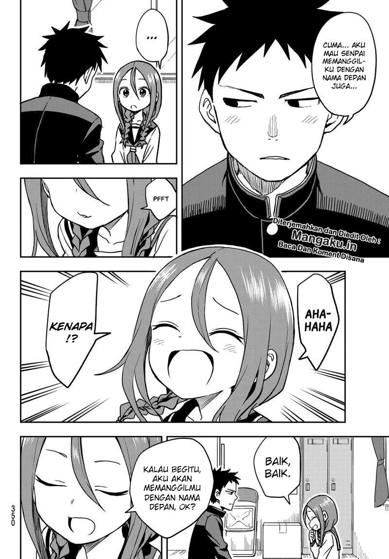 Soredemo Ayumu wa Yosetekuru Chapter 36 Gambar 6