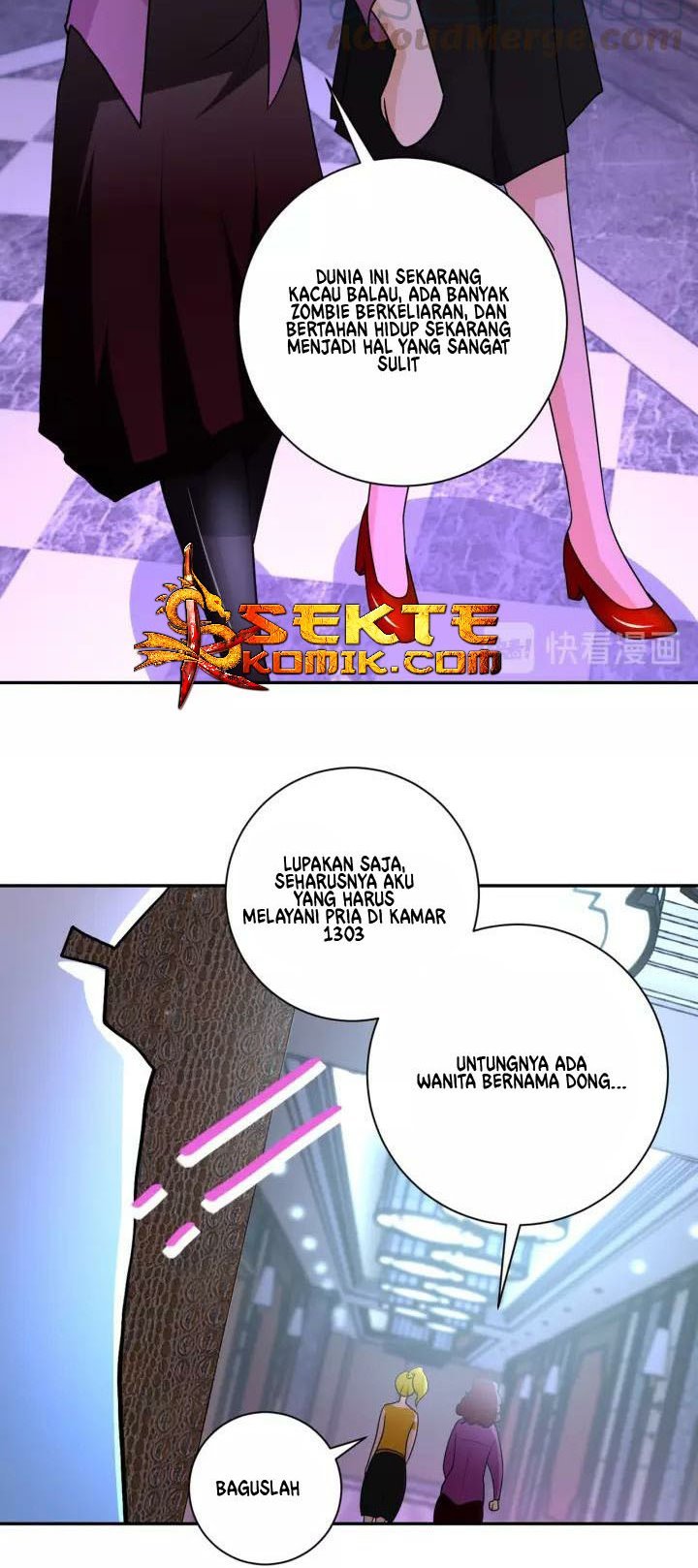 Super System Chapter 67 halaman 9
