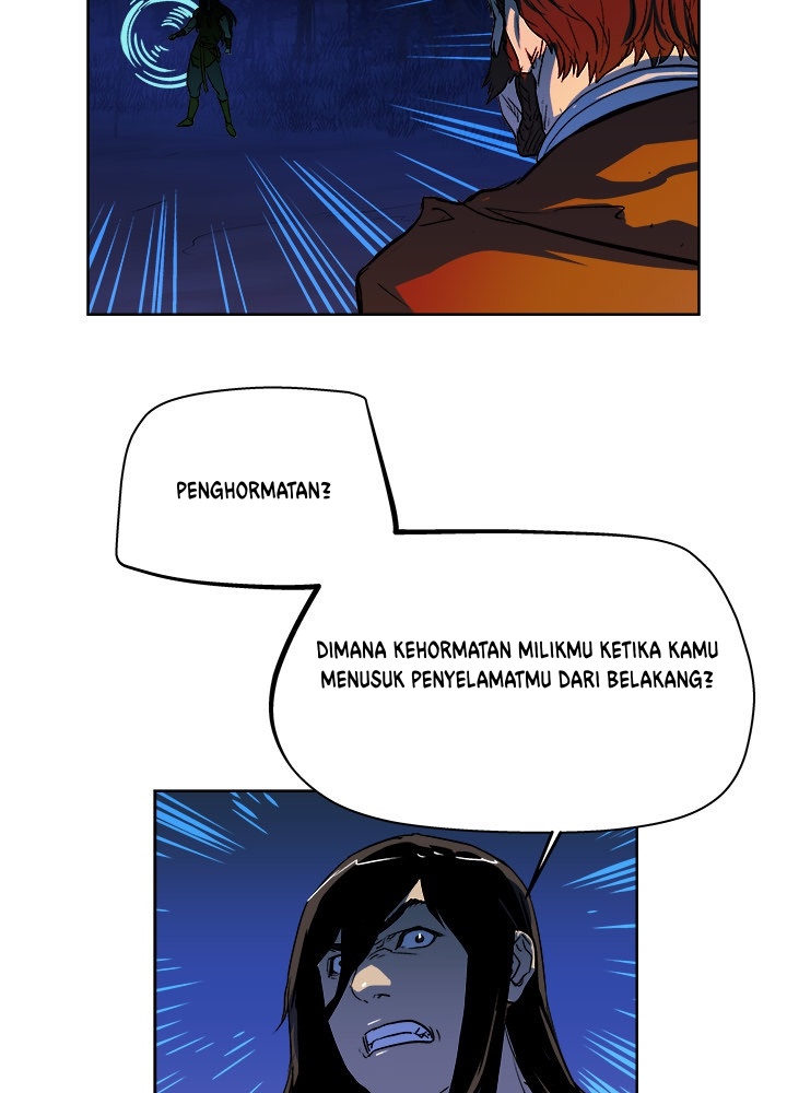 The Road of Karma Chapter 31 Gambar 19