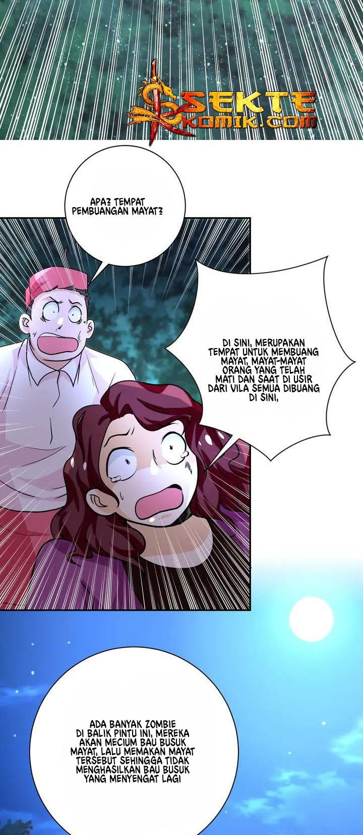 Super System Chapter 68 halaman 11