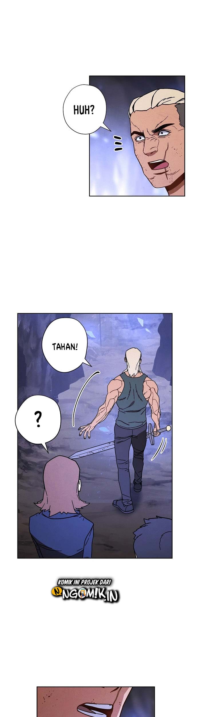 The Live Chapter 5 halaman 18