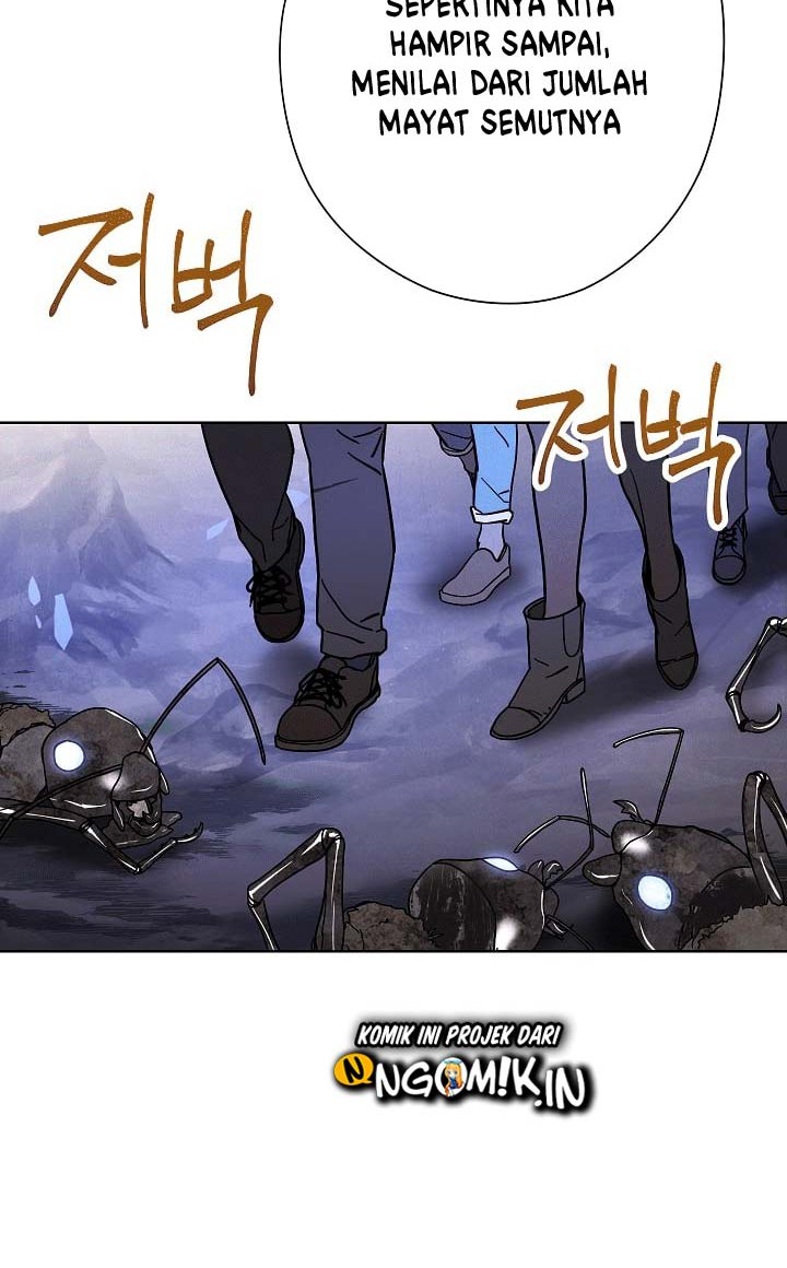 The Live Chapter 5 halaman 17