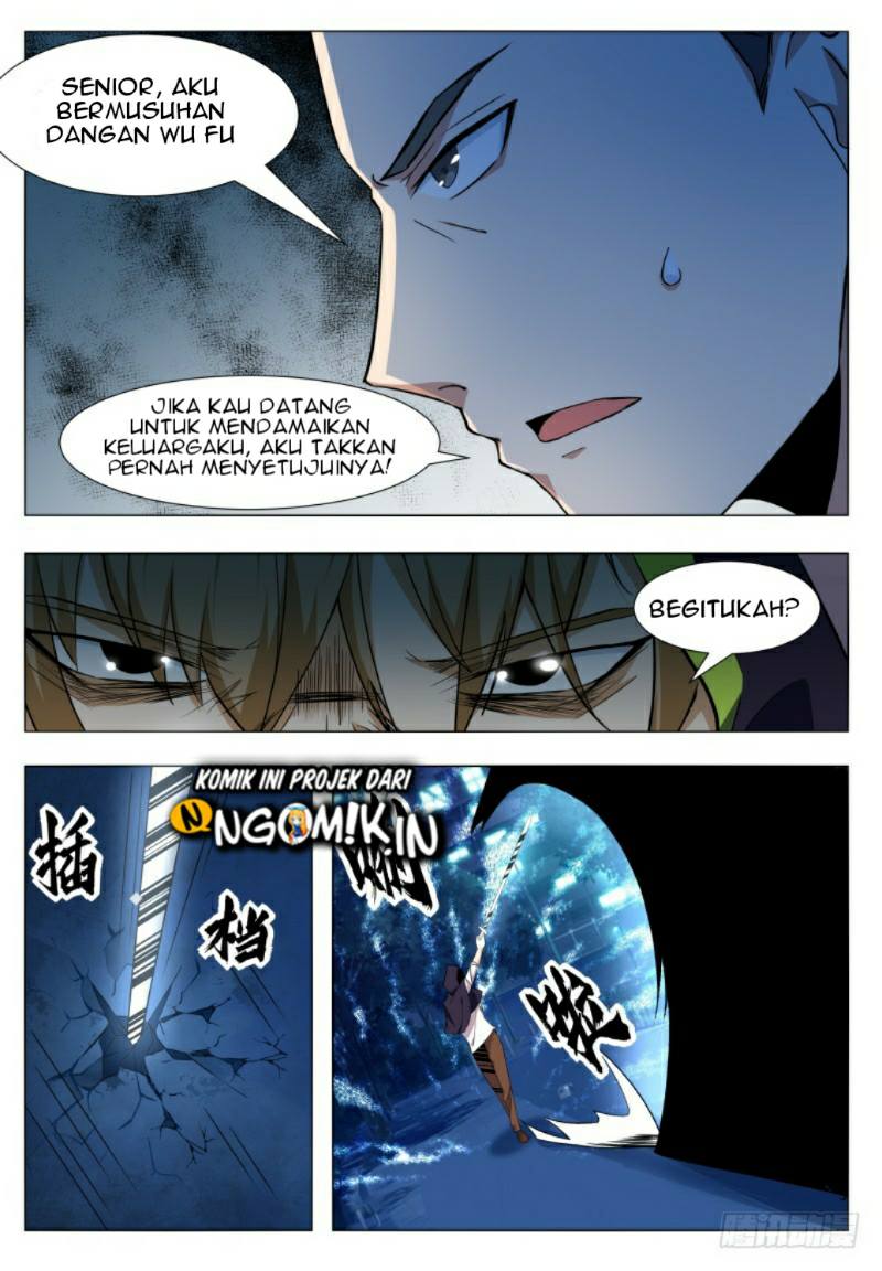 Zui Qiang Shen Wang Chapter 53 halaman 6