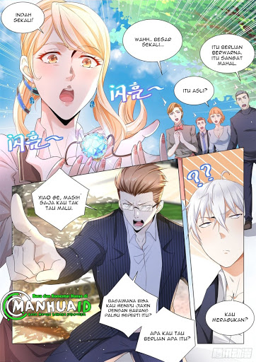 Shen Hao’s Heavenly Fall System Chapter 82 halaman 6