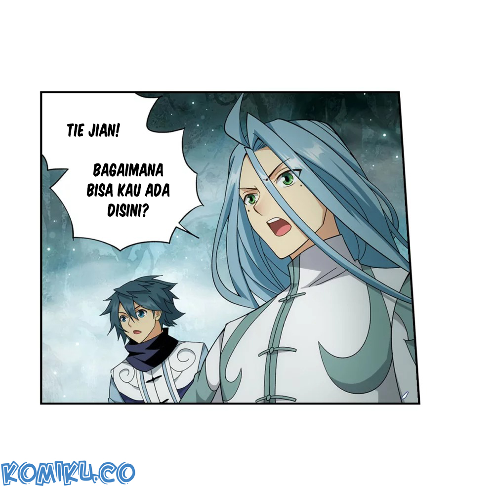 Battle Through the Heavens Chapter 294 Gambar 17