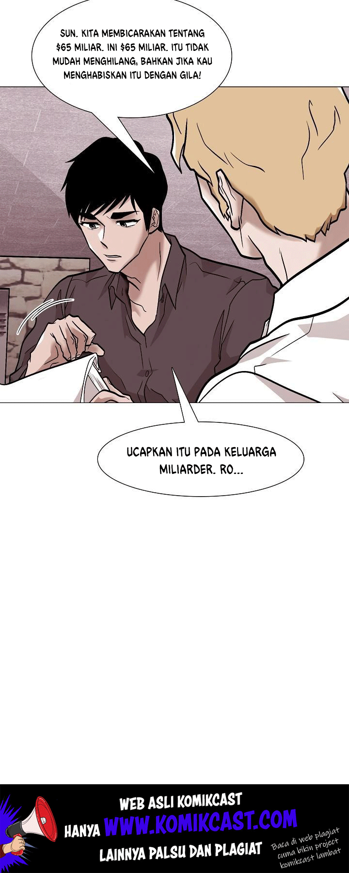 Past Life Regressor Chapter 22 halaman 17