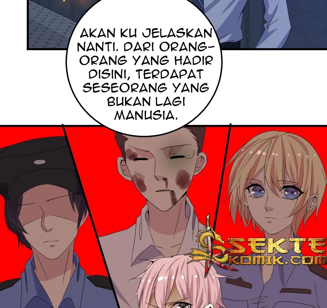 My Plug-in Spirit Ring Chapter 16 halaman 14