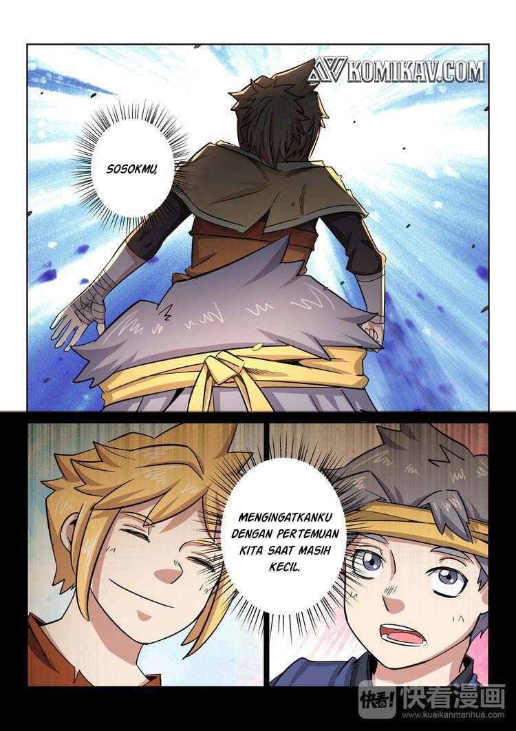 Incomparable Demon King Chapter 19 halaman 6