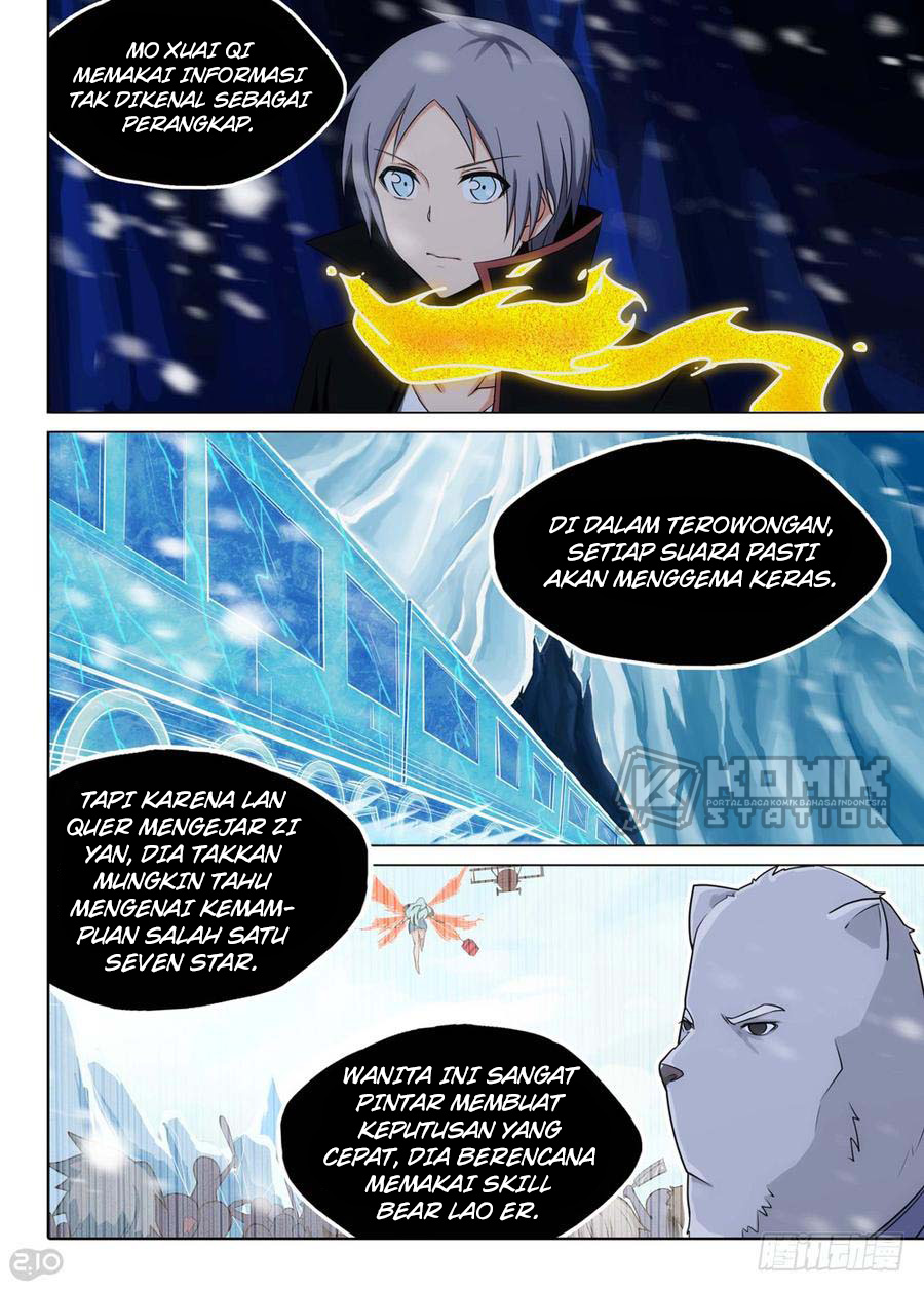 Yin Zhi Shoumuren Chapter 227 Gambar 6
