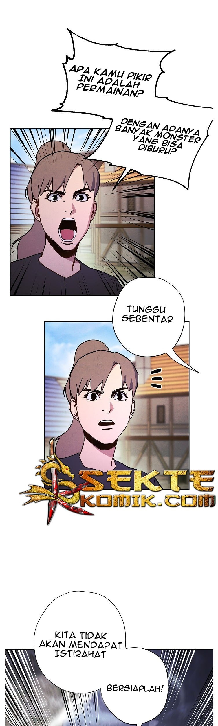 The Live Chapter 7 halaman 14