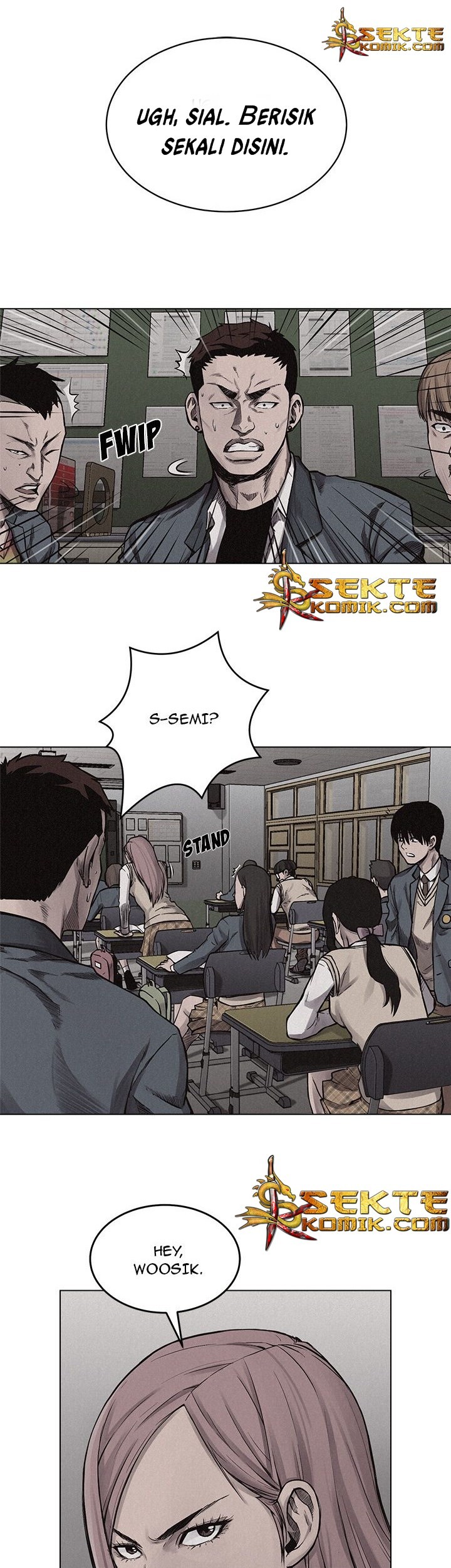 Pounding Chapter 06 Gambar 12