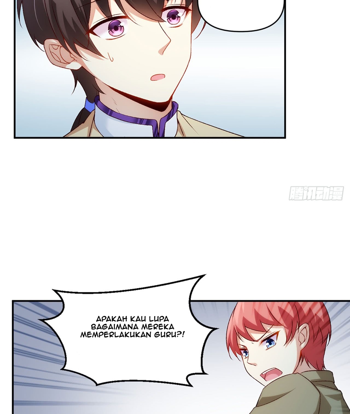 Useless Young Master Chapter 2 halaman 17