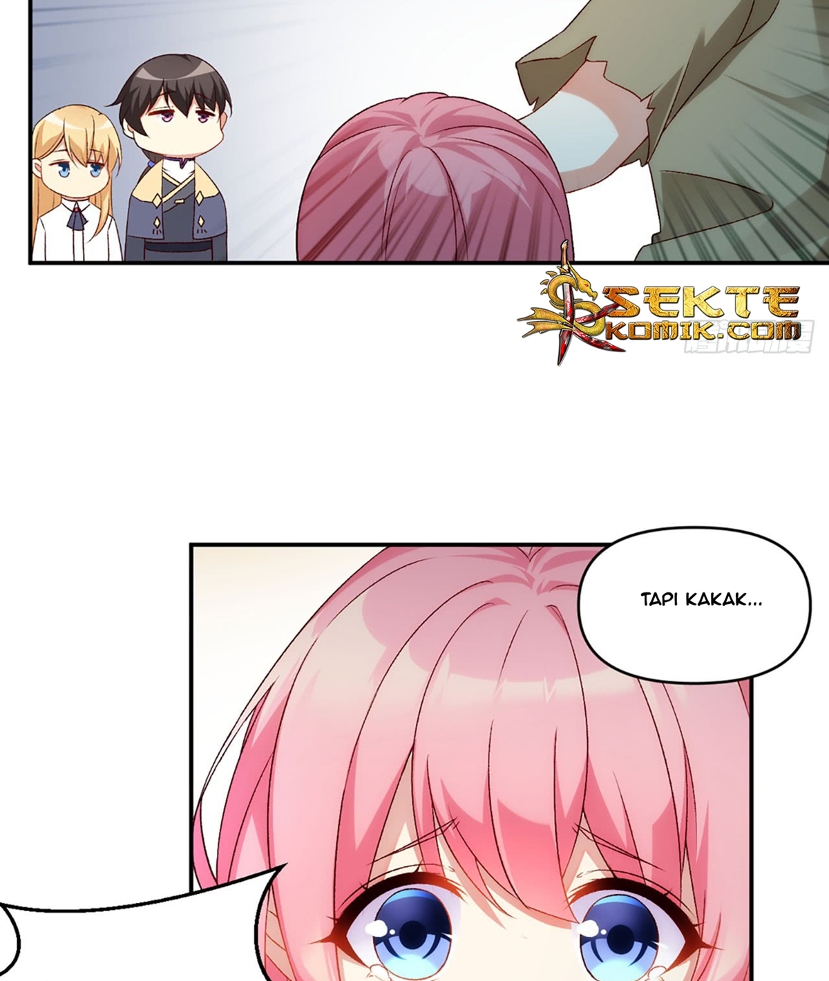 Useless Young Master Chapter 2 halaman 18