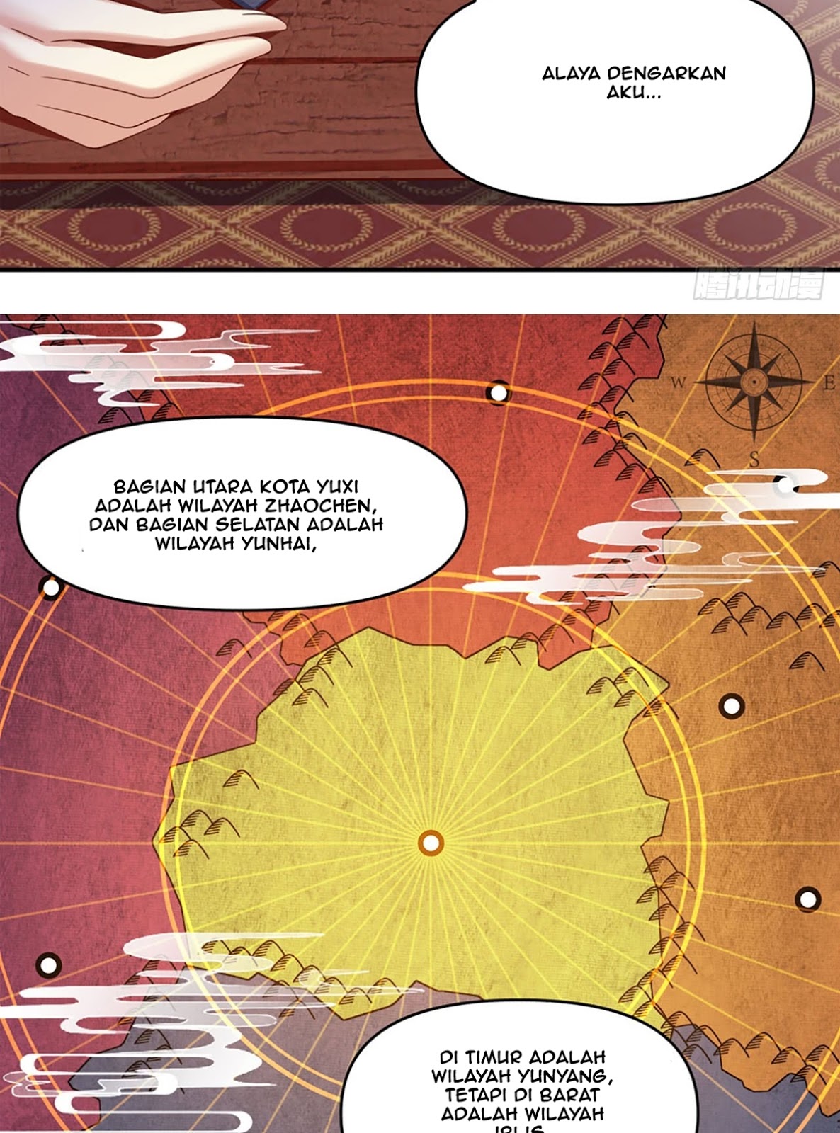Useless Young Master Chapter 1 halaman 16