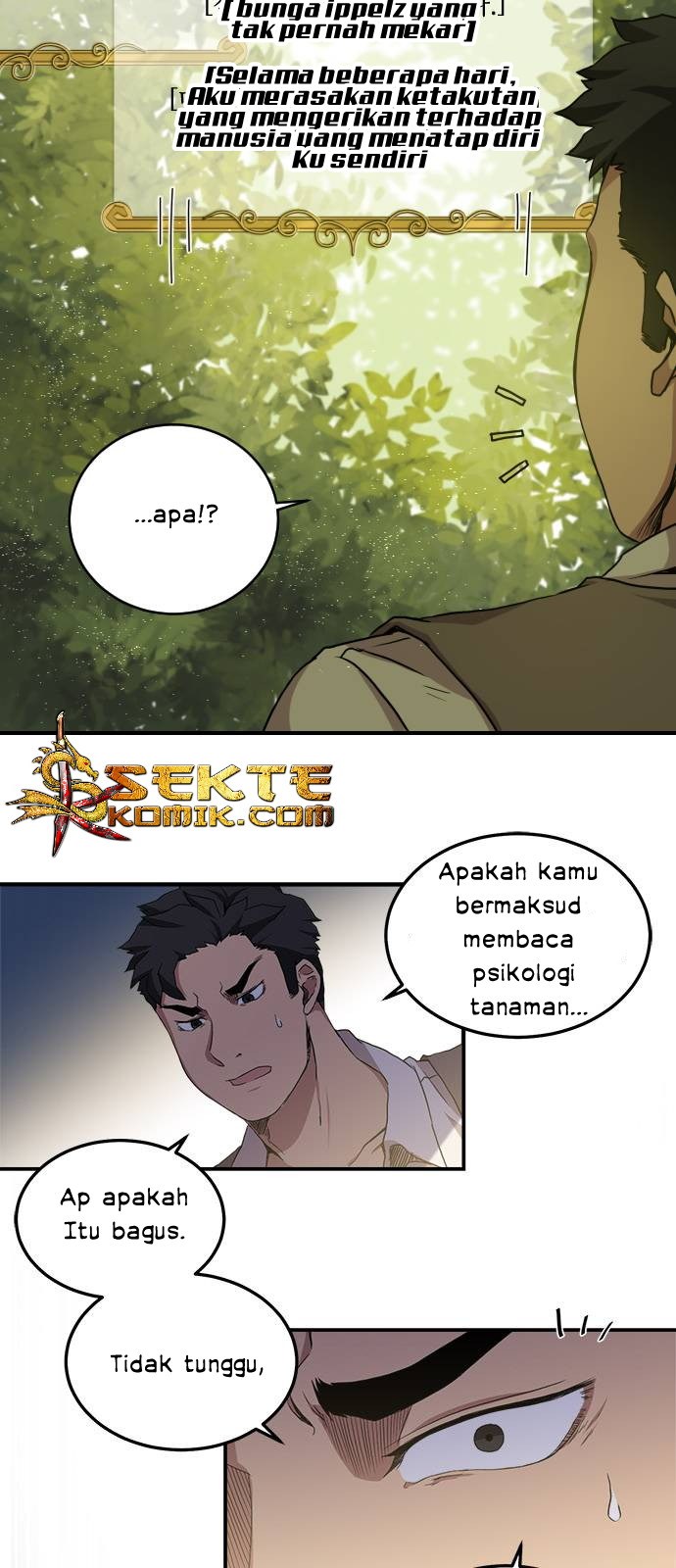 The Strongest Florist Chapter 4 halaman 13