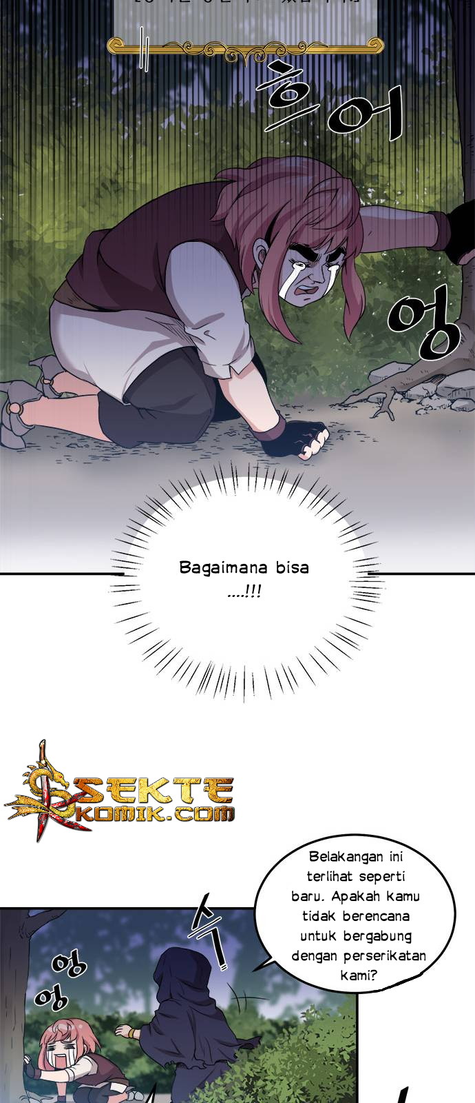 The Strongest Florist Chapter 3 halaman 13