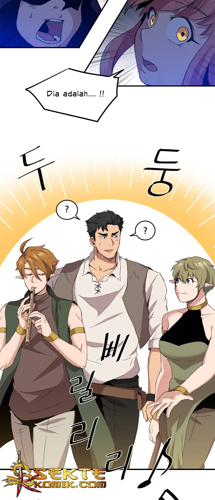 The Strongest Florist Chapter 3 halaman 15