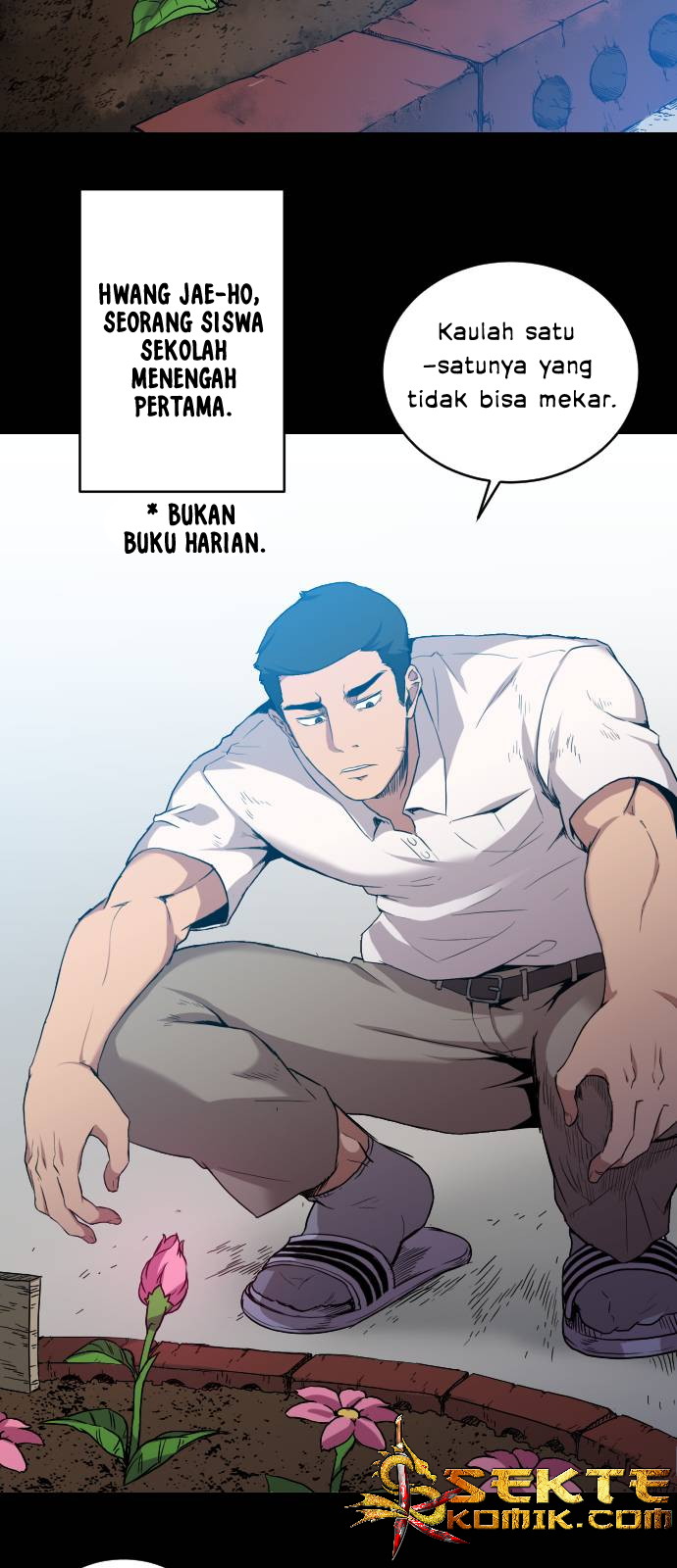 The Strongest Florist Chapter 2 halaman 13
