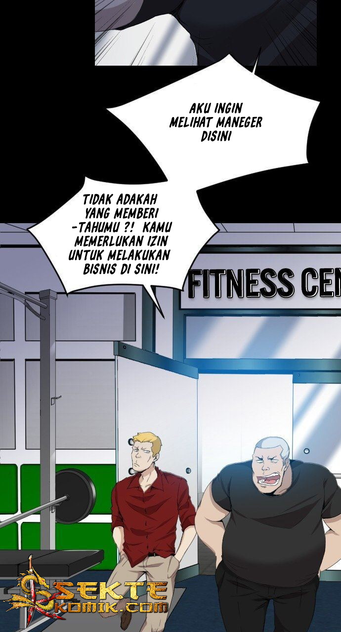 The Strongest Florist Chapter 1 halaman 18