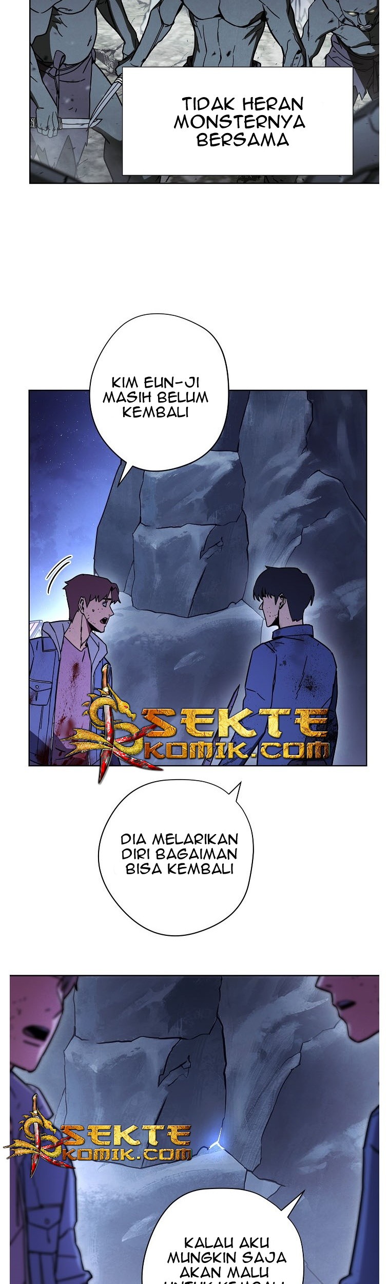 The Live Chapter 9 halaman 14