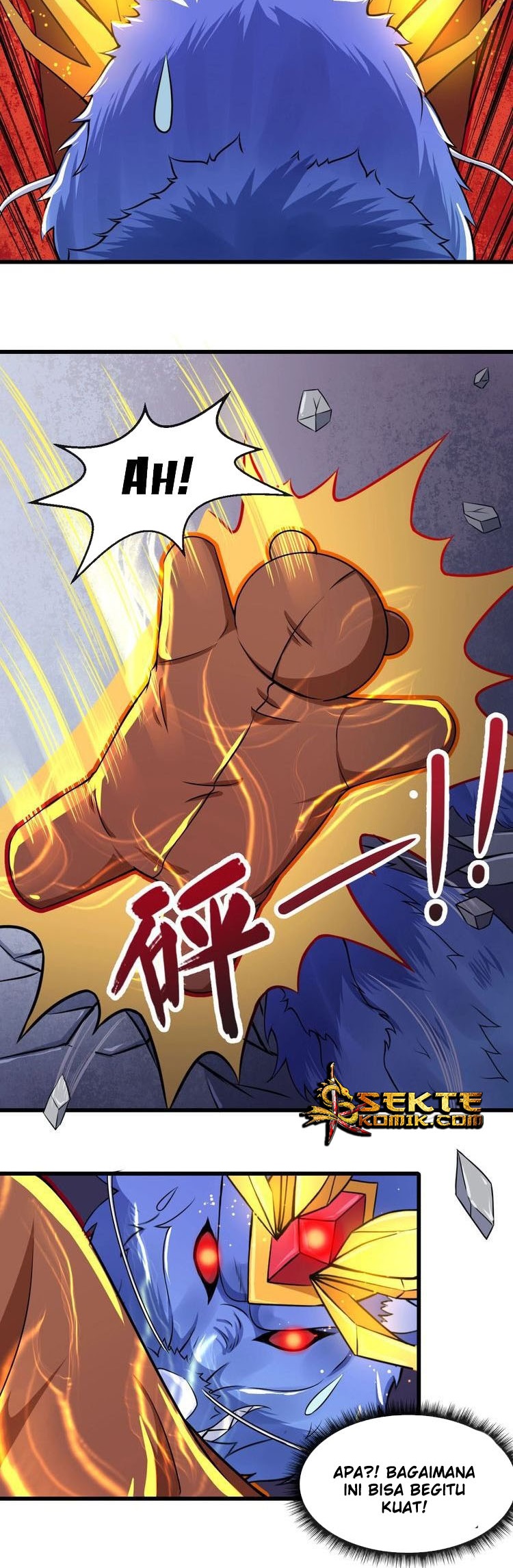 Daddy From Hell Chapter 18 Gambar 10