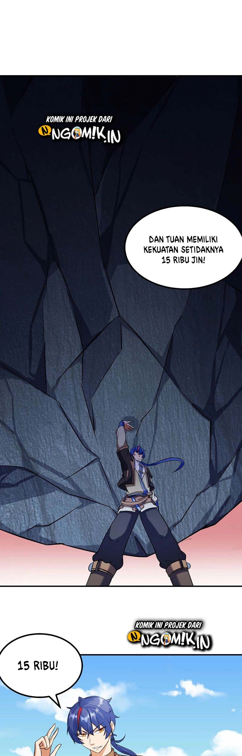 Martial Arts Reigns Chapter 35 halaman 9