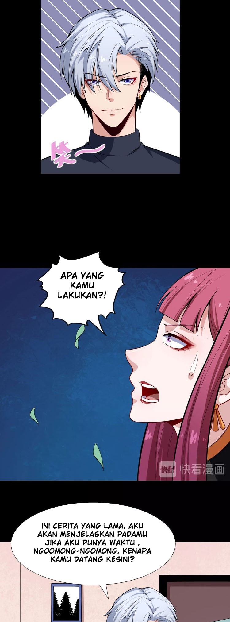 Daddy From Hell Chapter 33 Gambar 11