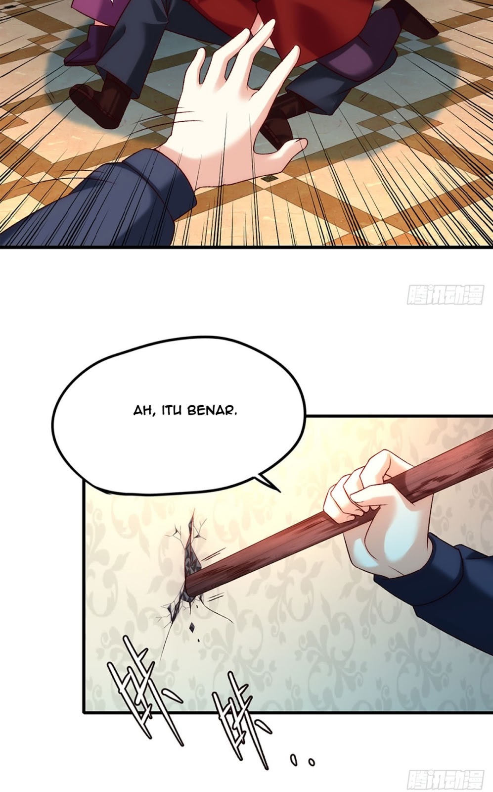 Useless Young Master Chapter 4 halaman 24