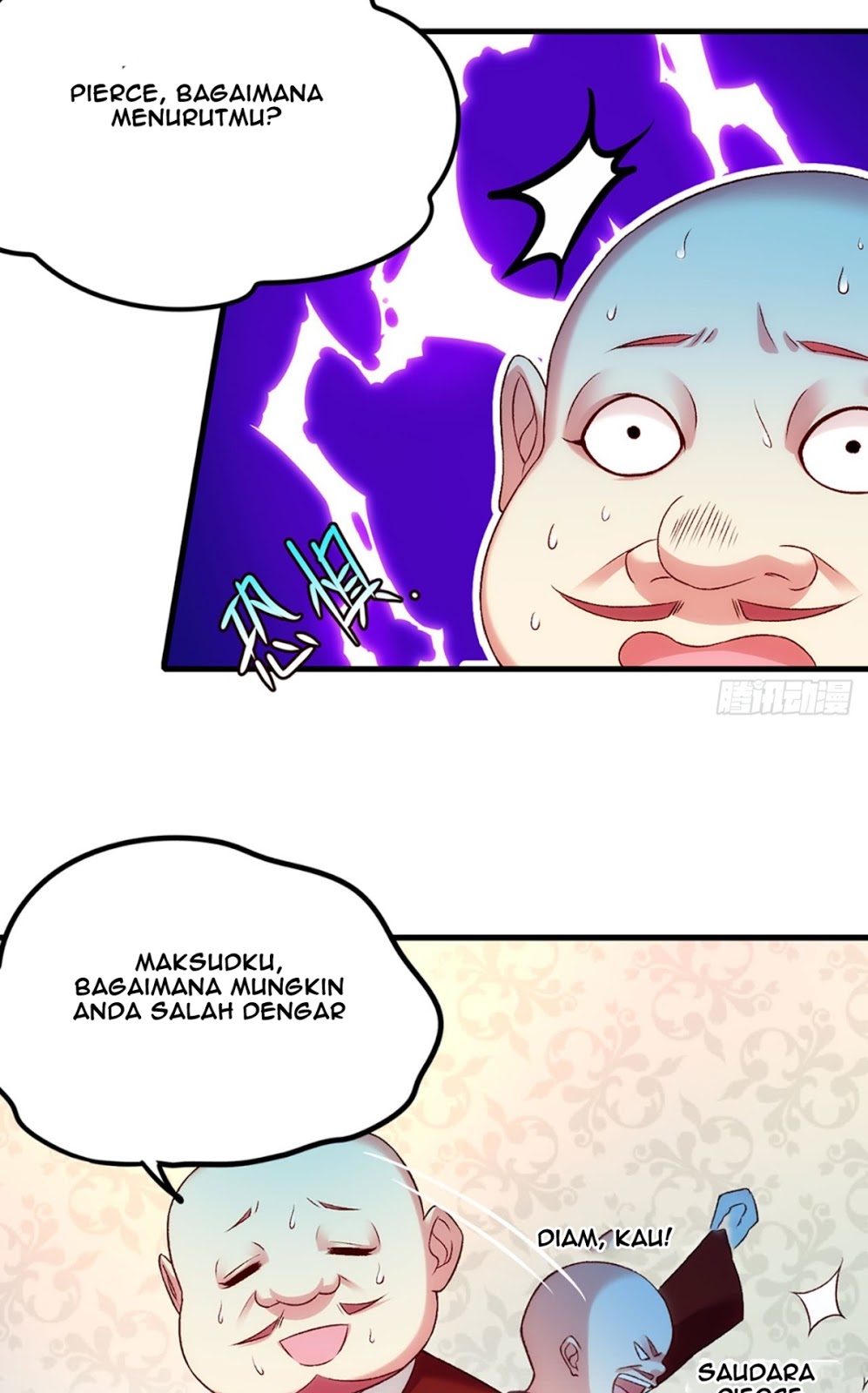 Useless Young Master Chapter 4 halaman 26
