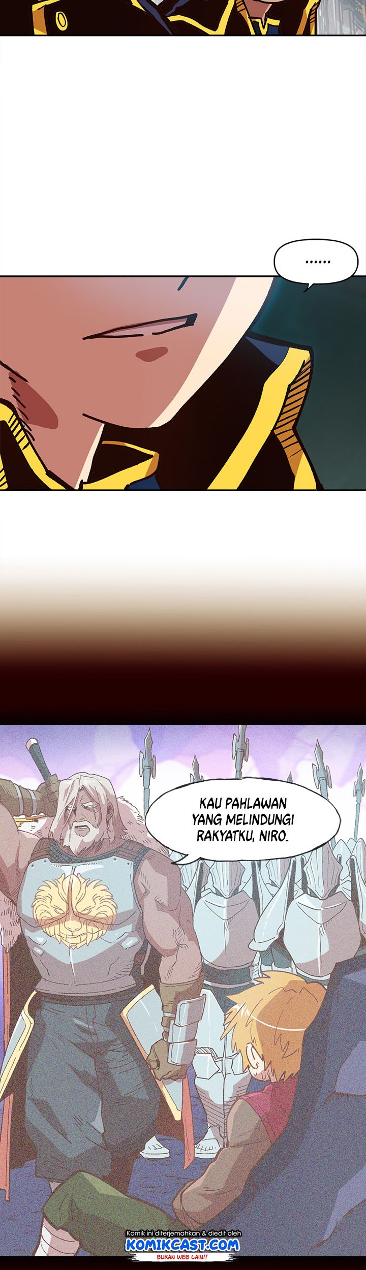 Slave B Chapter 12 halaman 12