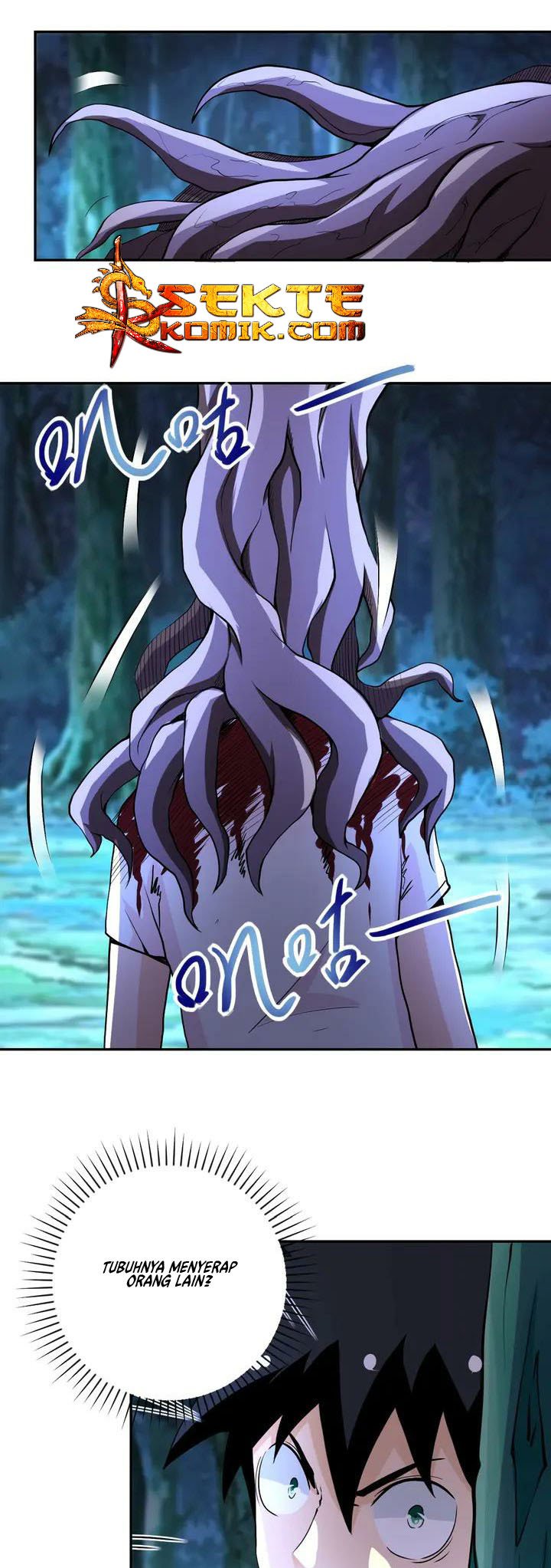 Super System Chapter 69 halaman 8