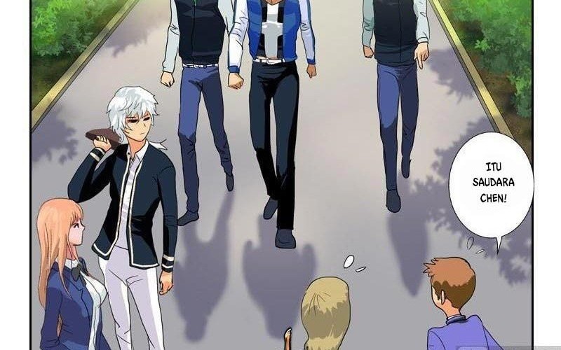 Doctor in The House Chapter 56 Gambar 6