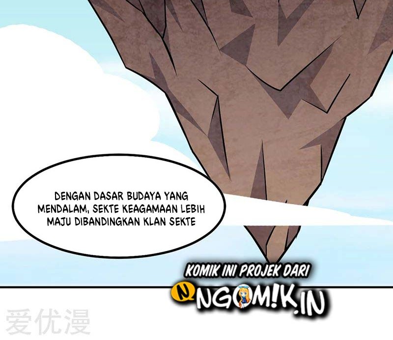 Martial Arts Reigns Chapter 36 halaman 9