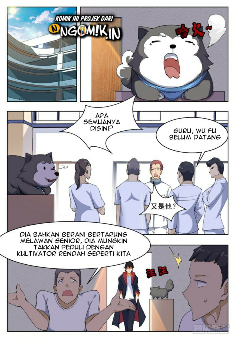 Zui Qiang Shen Wang Chapter 54 halaman 6