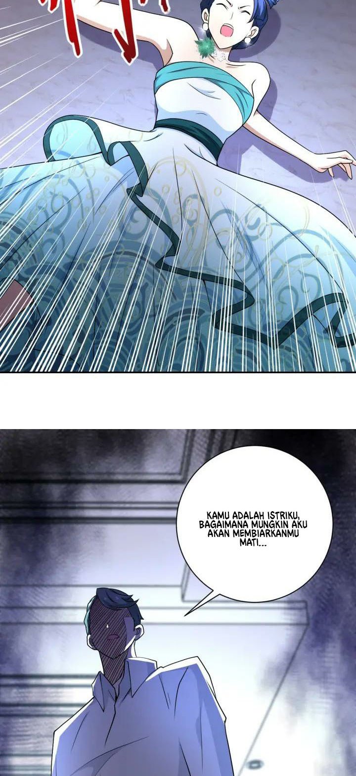 Super System Chapter 73 halaman 12